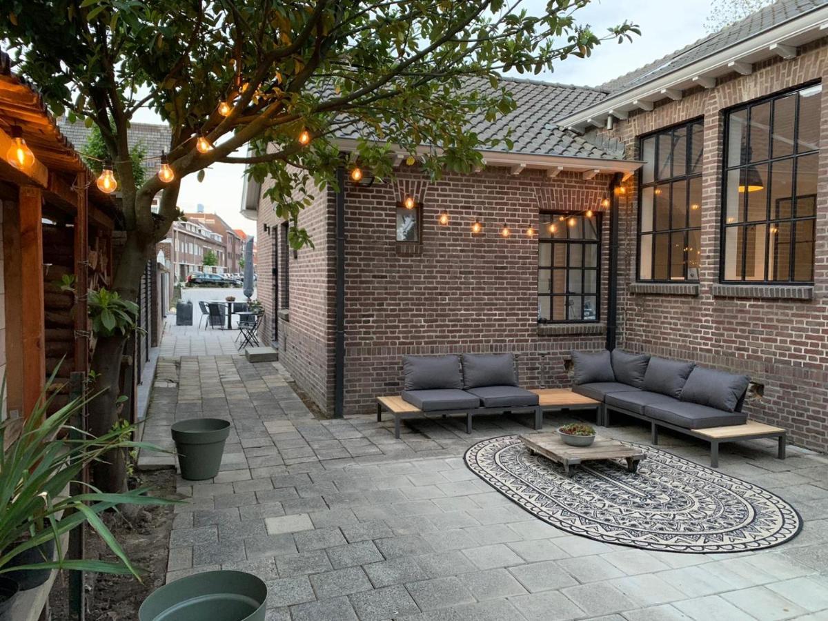 Apartment De Lerarenkamer In De Oude School *