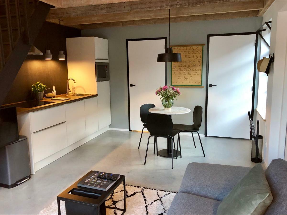De Lerarenkamer In De Oude School Apartment